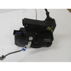Serrure Avant Droit Renault Trafic 2 Phase 1